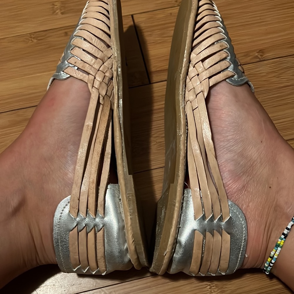 Huaraches from Mexico - Picture 6 of 7